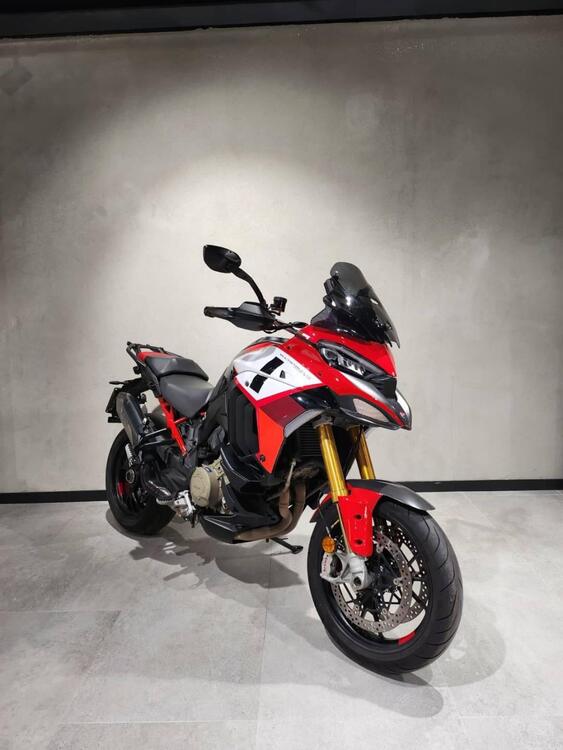 Ducati Multistrada V4 Pikes Peak (2021 - 24) (2)