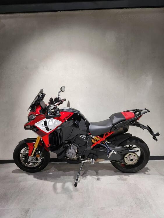 Ducati Multistrada V4 Pikes Peak (2021 - 24) (5)