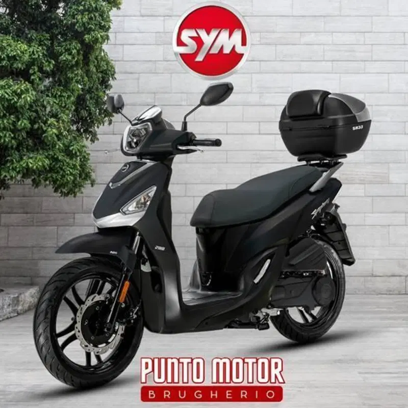 Sym Symphony 125 (2025 - 26)