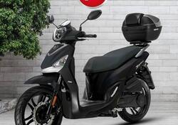Sym Symphony 125 (2025) nuova