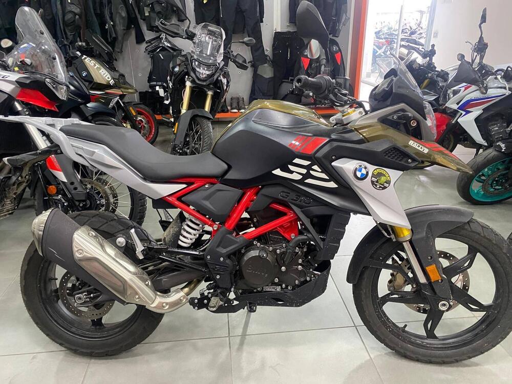 Bmw G 310 GS (2021 - 25)