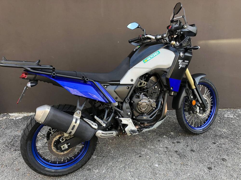 Yamaha Ténéré 700 (2019 - 20) (2)