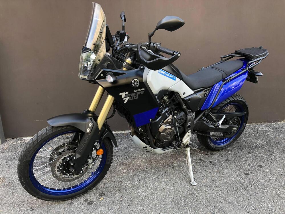 Yamaha Ténéré 700 (2019 - 20) (4)