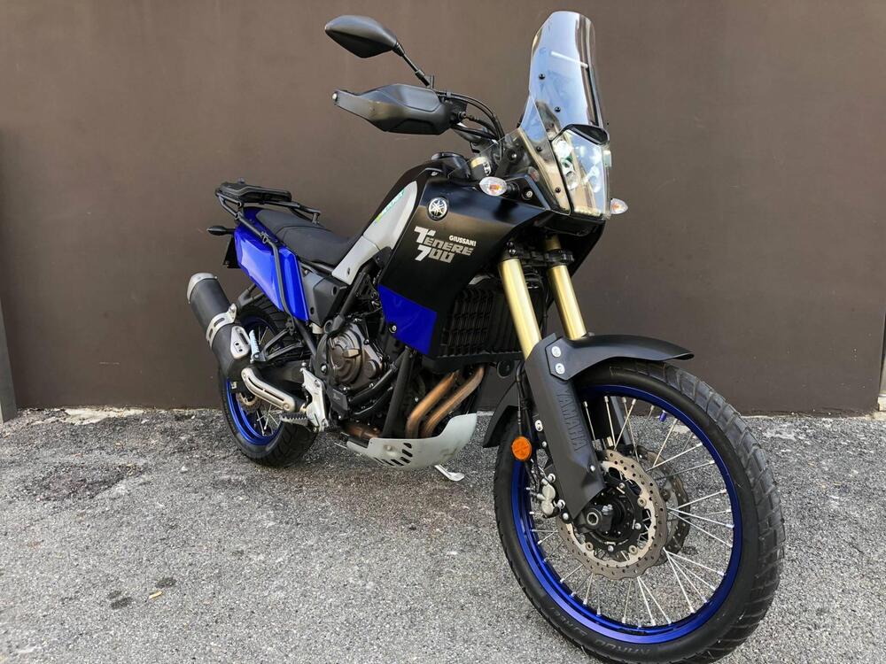Yamaha Ténéré 700 (2019 - 20)