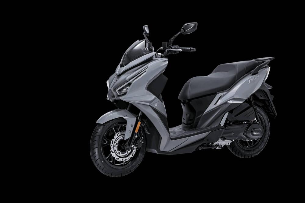 Sym Jet 14 200 ABS EVO (2024 - 25) (2)