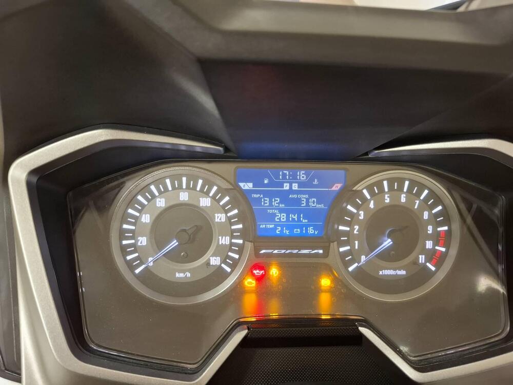 Honda Forza 300 ABS (2018 - 20) (3)