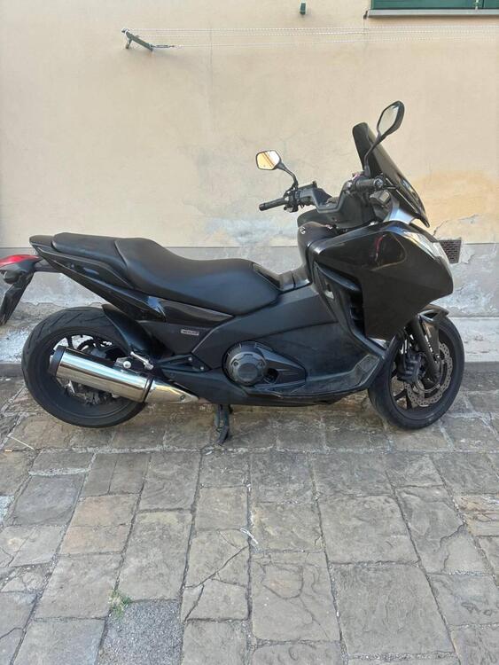 Honda Integra 700 (2011 - 13) (2)