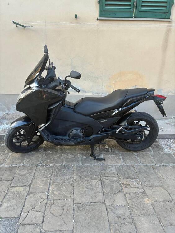 Honda Integra 700 (2011 - 13) (3)