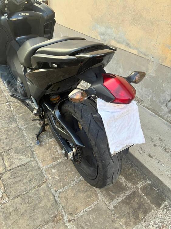 Honda Integra 700 (2011 - 13) (4)