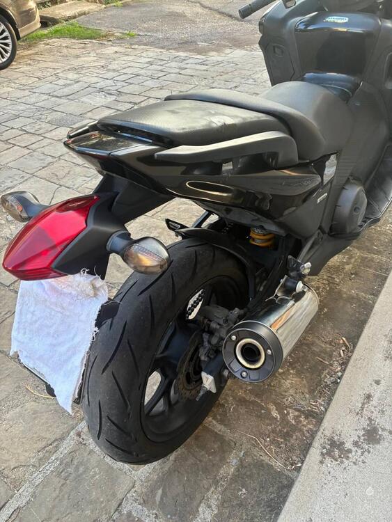 Honda Integra 700 (2011 - 13) (5)