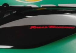 Carena Fianchetto Sinistro Honda XL 650 V dal 2000