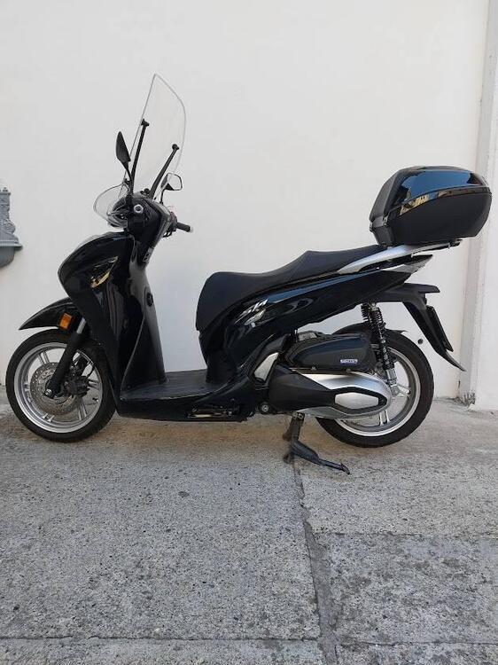 Honda SH 350 (2021 - 24)