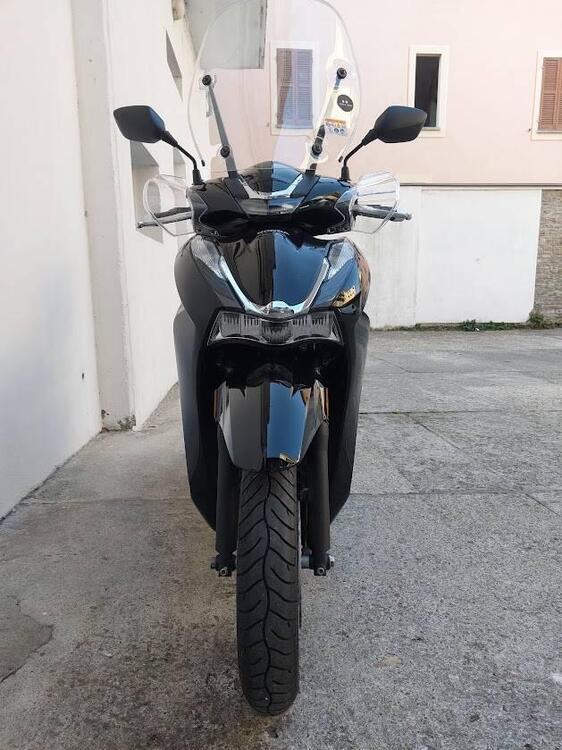 Honda SH 350 (2021 - 24) (4)