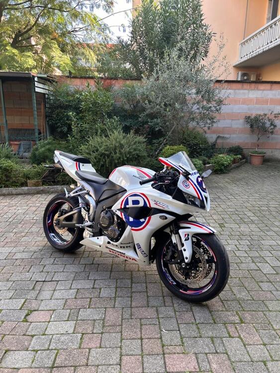 Honda CBR 600 RR (2007 - 08)