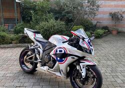 Honda CBR 600 RR (2007 - 08) usata