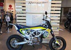 Husqvarna 701 Supermoto (2017 - 19) usata