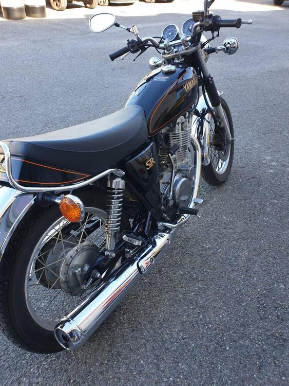 Yamaha SR 400 (2013 - 17) (4)