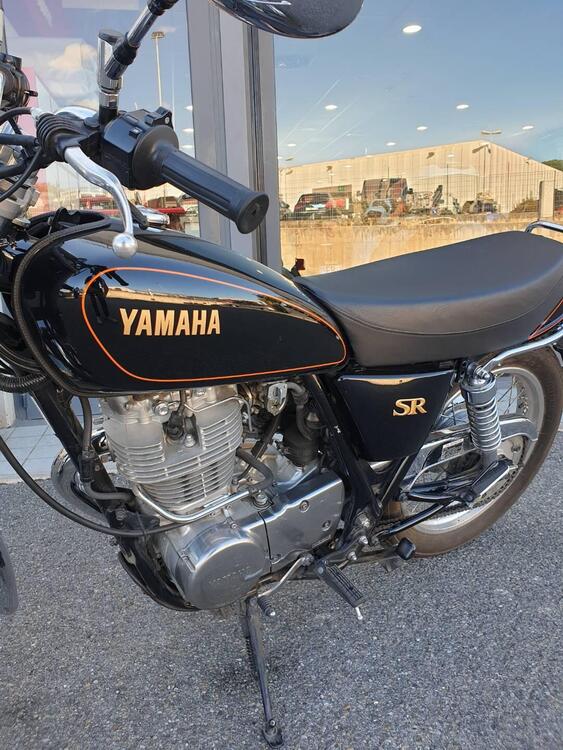 Yamaha SR 400 (2013 - 17) (5)