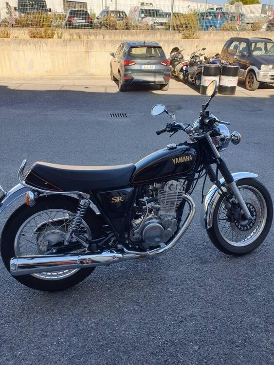 Yamaha SR 400 (2013 - 17) (3)