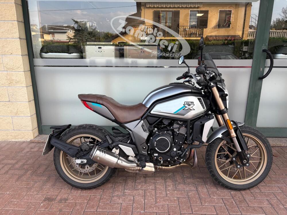 CFMOTO 700CL-X Heritage (2021 - 25)