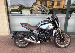 CFMOTO 700CL-X Heritage (2021 - 25) usata