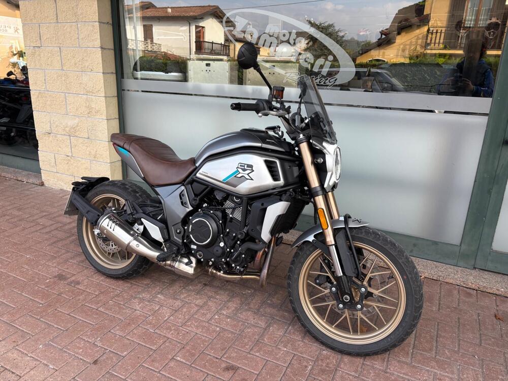 CFMOTO 700CL-X Heritage (2021 - 25) (2)