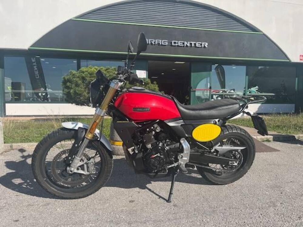 Fantic Motor Caballero 700 (2023 - 24)