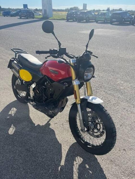 Fantic Motor Caballero 700 (2023 - 24) (3)