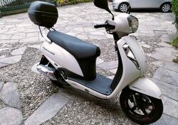 Suzuki Address 125 (2023 - 24) usata