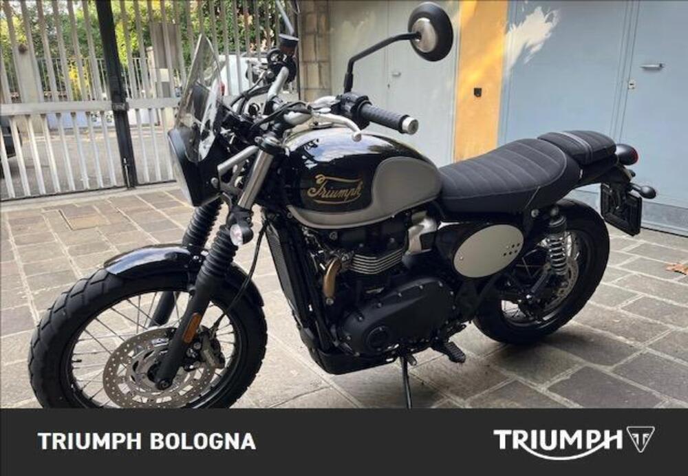 Triumph Scrambler 900 Icon Edition (2025) (2)