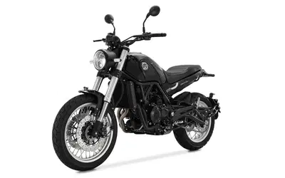 Benelli Leoncino 500 Trail (2021 - 26) nuova