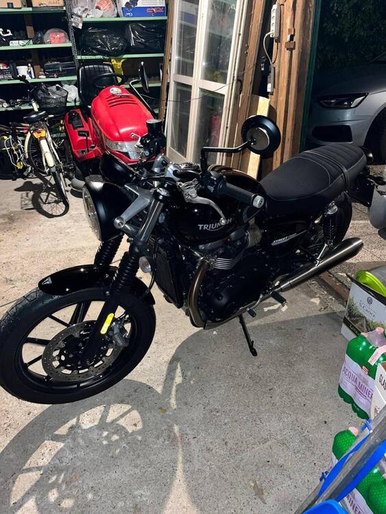 Triumph Street Twin 900 (2019 - 20) (3)