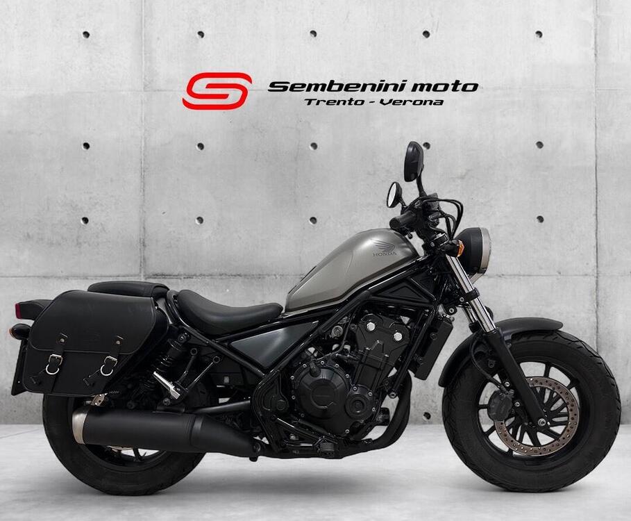 Honda CMX 500 Rebel (2017 - 19)