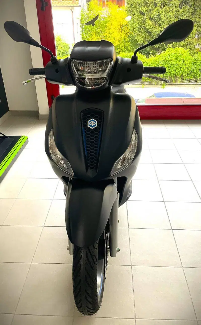 Piaggio Medley 125 S (2025 - 26) (2)