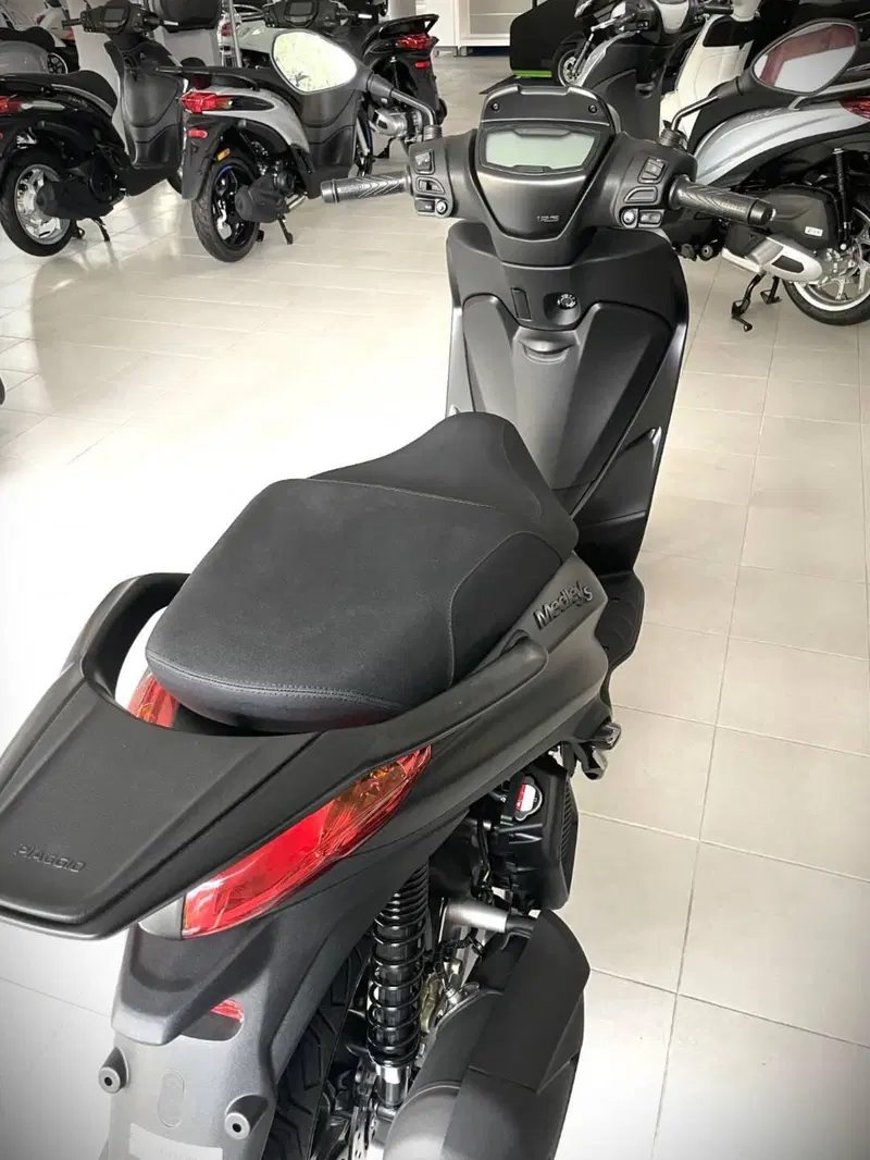 Piaggio Medley 125 S (2025 - 26) (3)