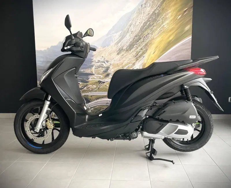 Piaggio Medley 125 S (2025 - 26)