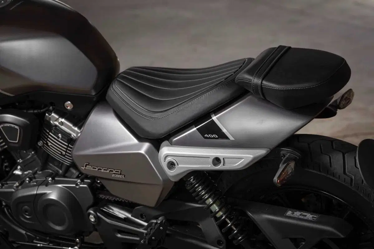 Benelli Leoncino Bobber 400: la cruiser anticipa EICMA ed arriva su strada (19)