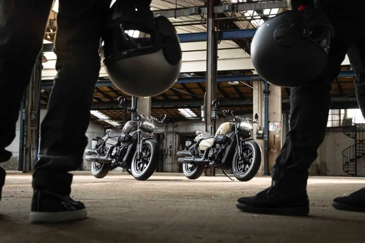Benelli Leoncino Bobber 400: la cruiser anticipa EICMA ed arriva su strada (33)