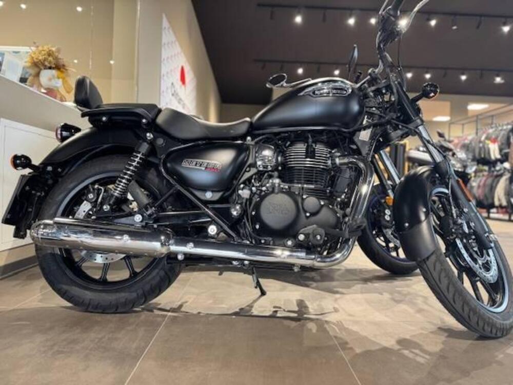 Royal Enfield Meteor 350 Stellar (2021 - 25)
