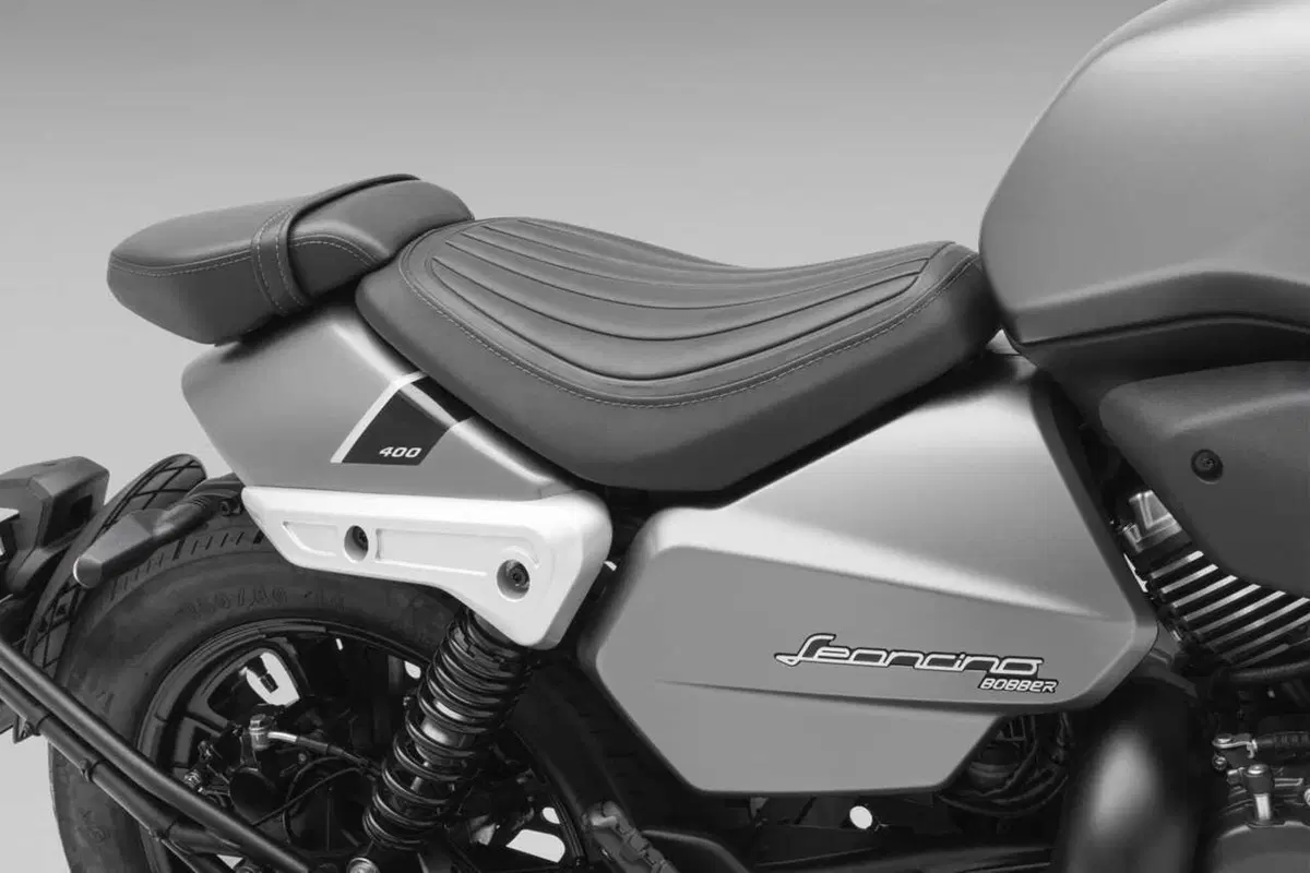 Benelli Leoncino Bobber 400: la cruiser anticipa EICMA ed arriva su strada (96)