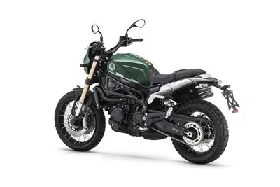 Benelli Leoncino 800 Trail (2022 - 26) nuova