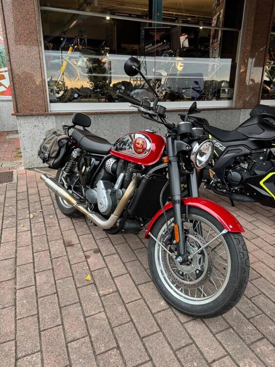 Bsa Gold Star 650 (2024 - 25) (2)