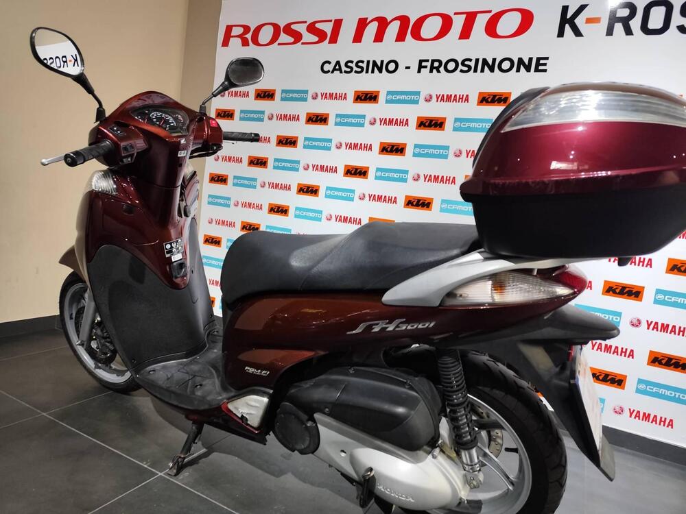 Honda SH 300 i (2011 - 14) (3)