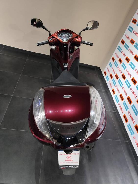 Honda SH 300 i (2011 - 14) (4)