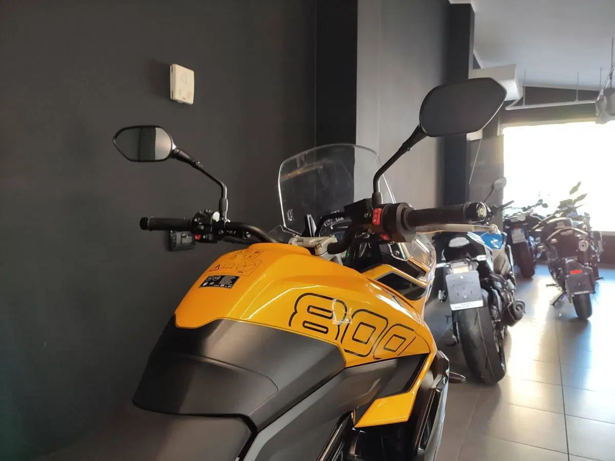 Triumph Tiger Sport 800 (2025 - 26) (3)