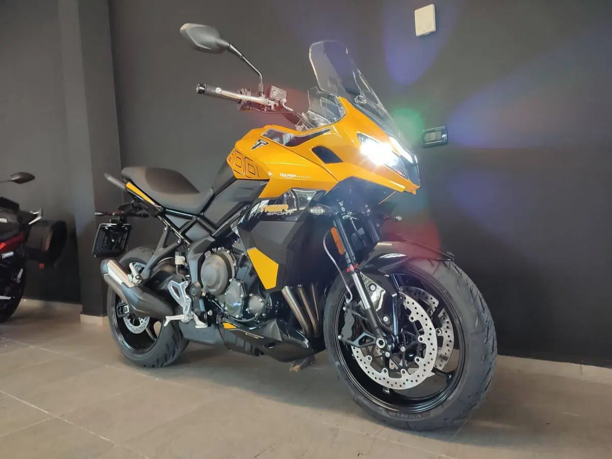 Triumph Tiger Sport 800 (2025 - 26) (5)