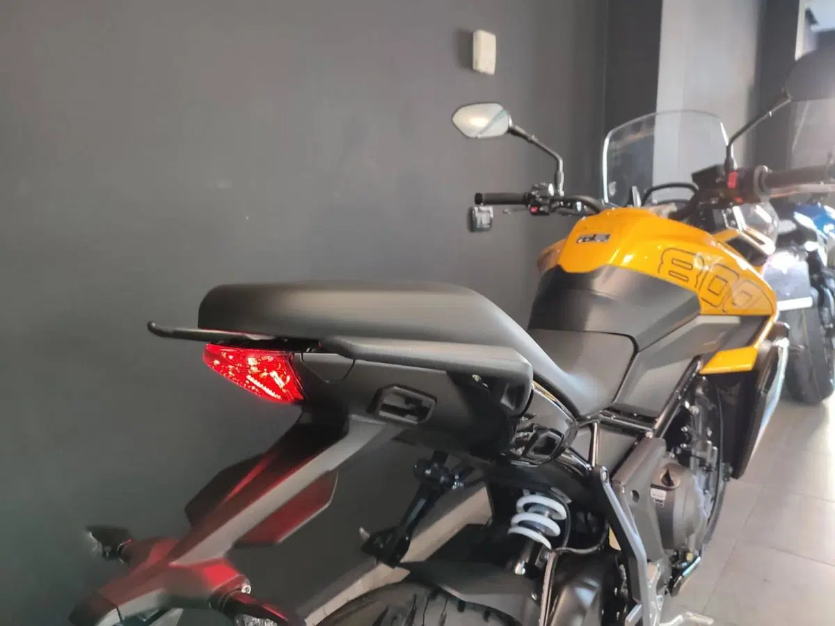 Triumph Tiger Sport 800 (2025 - 26) (7)