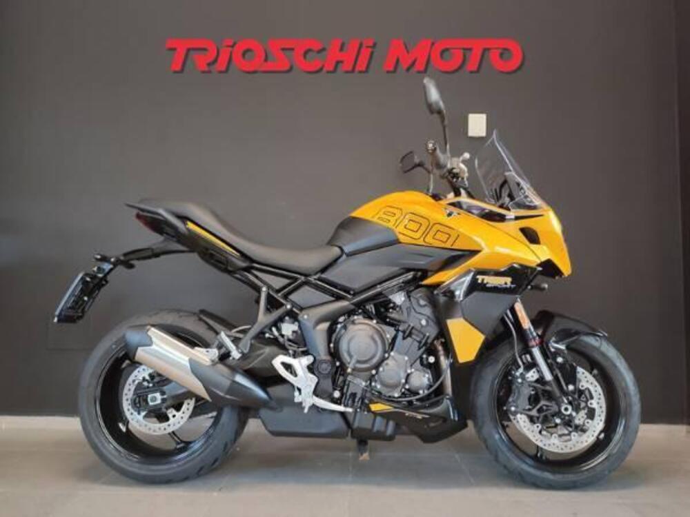 Triumph Tiger Sport 800 (2025)