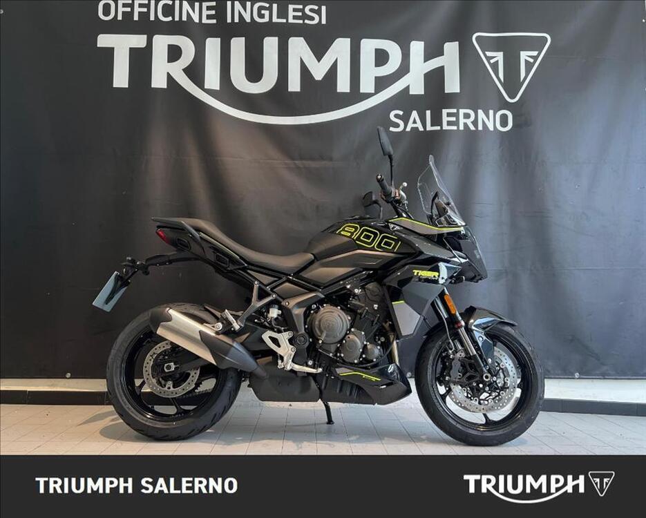 Triumph Tiger Sport 800 (2025)