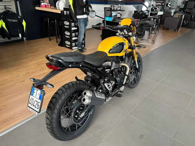Triumph Scrambler 400 XC (2025 - 26) (2)